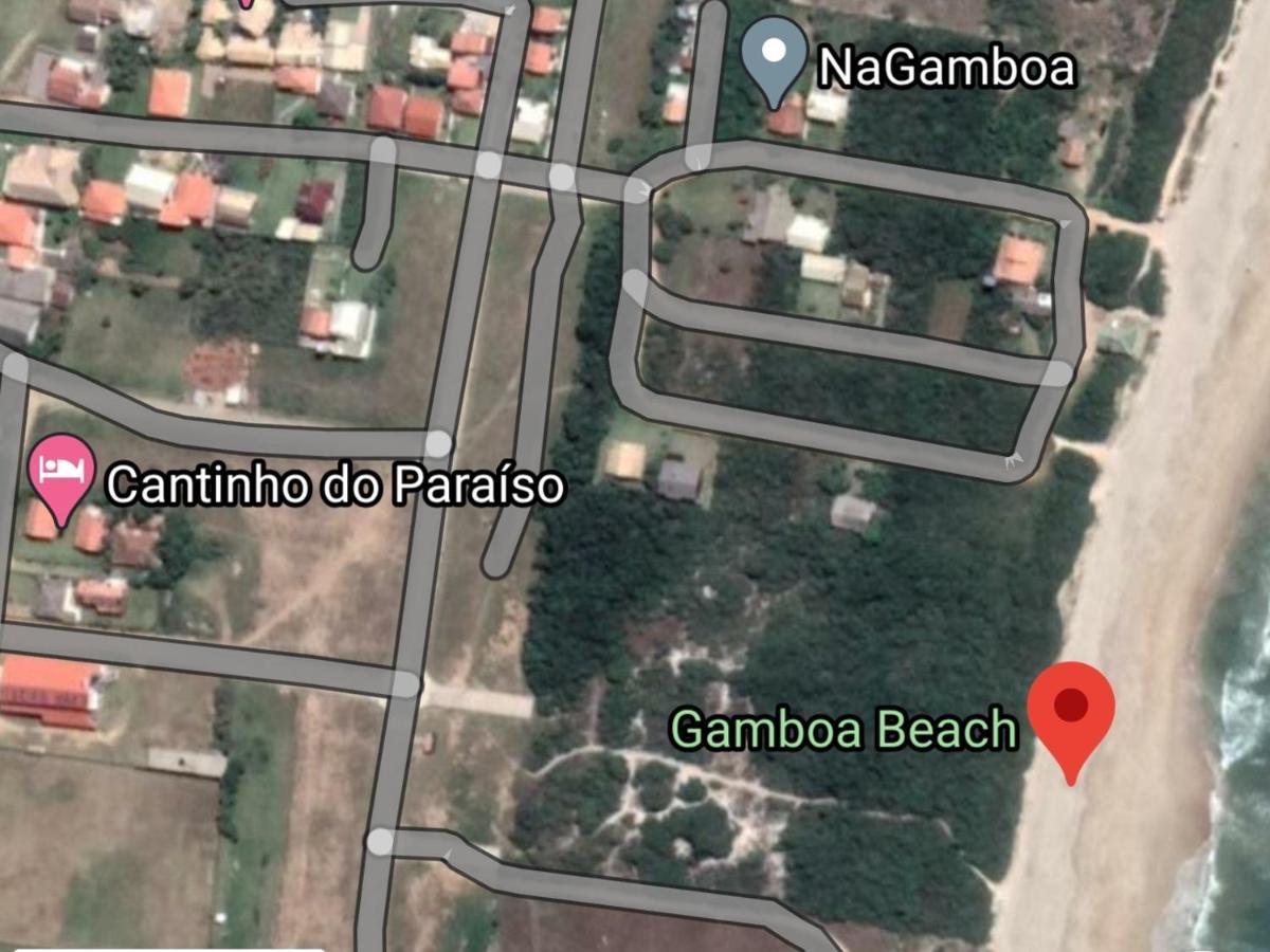 Cantinho Do Paraiso Gamboa  Extérieur photo