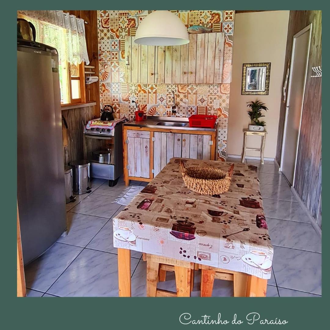 Cantinho Do Paraiso Gamboa  Chambre photo