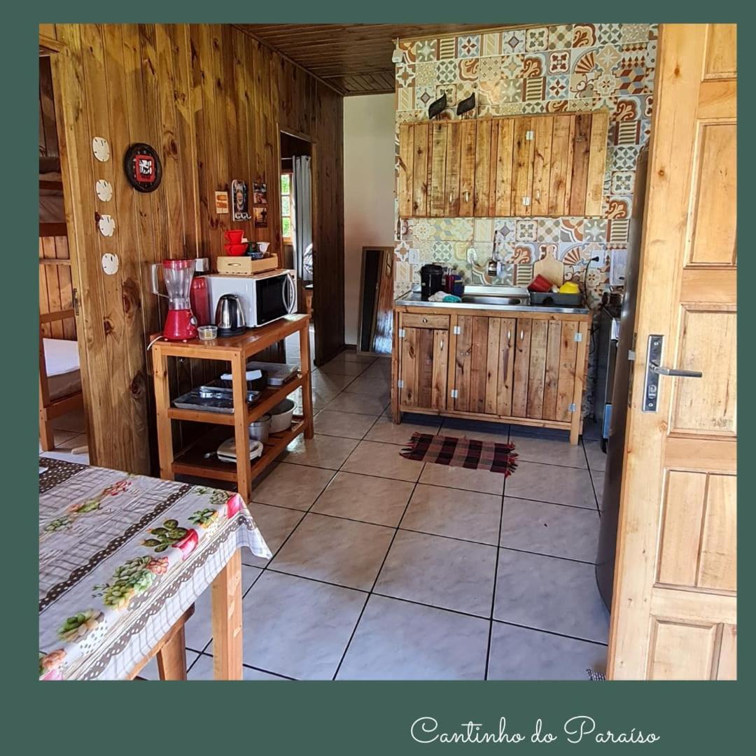 Cantinho Do Paraiso Gamboa  Chambre photo