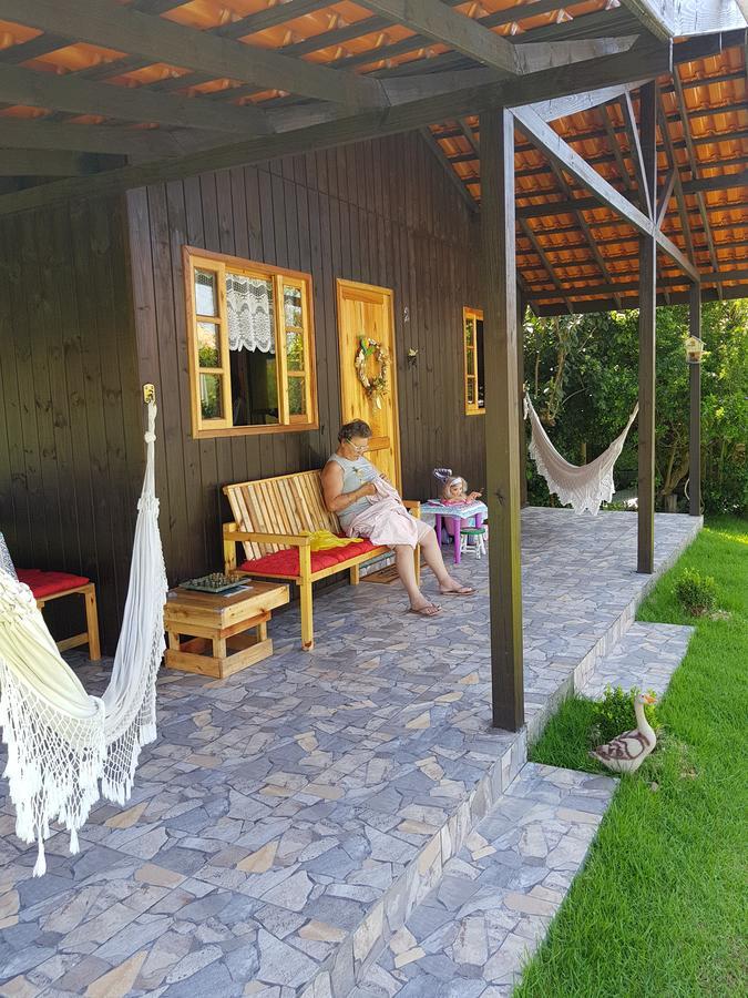 Cantinho Do Paraiso Gamboa  Extérieur photo